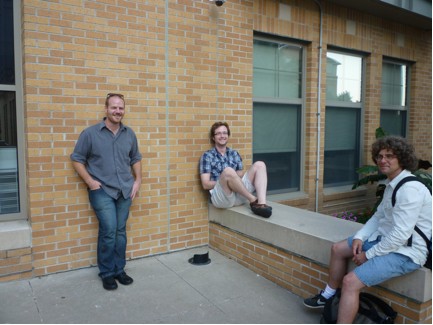 Composers at rest
