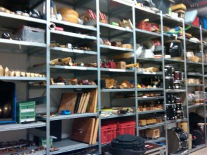 musikFabrik musikFabrik's instrument library