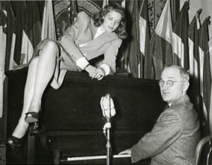 Bacall Truman Bacall Truman