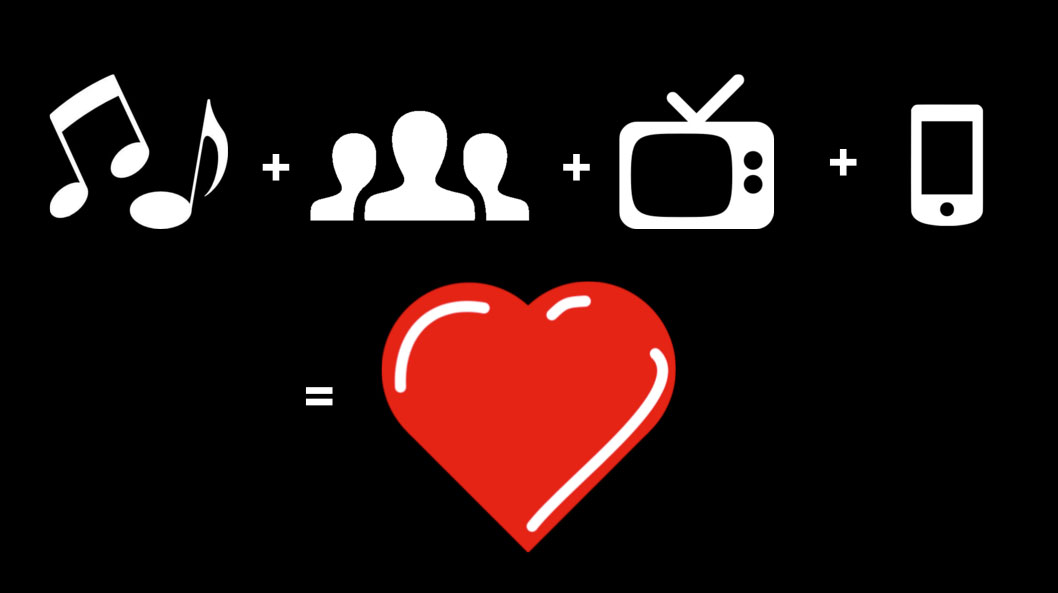 streaming opera icons