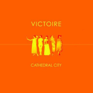 The cover for Voictore's CD Cathedral City