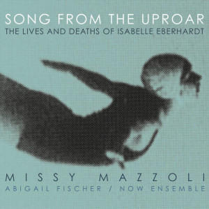 The cover for Missy Mazzoli's Songs from the Uproar