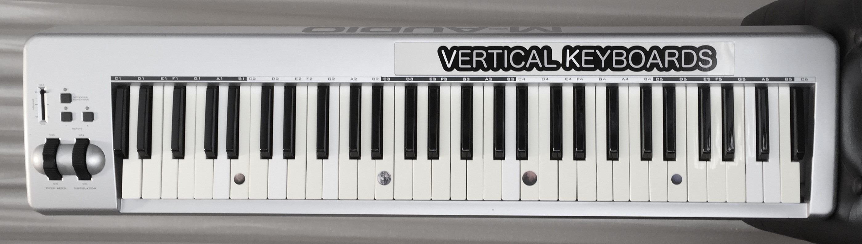 13-tone keyboard