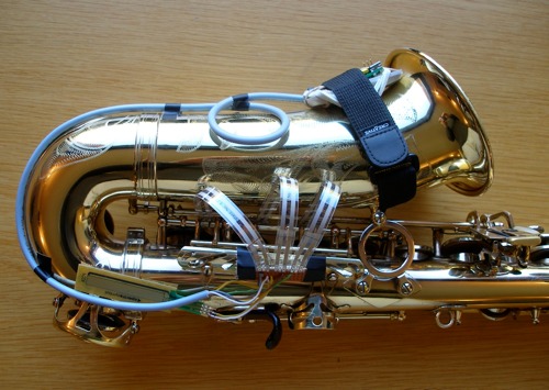 Bionic Sax