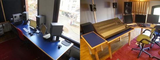 Two studios
